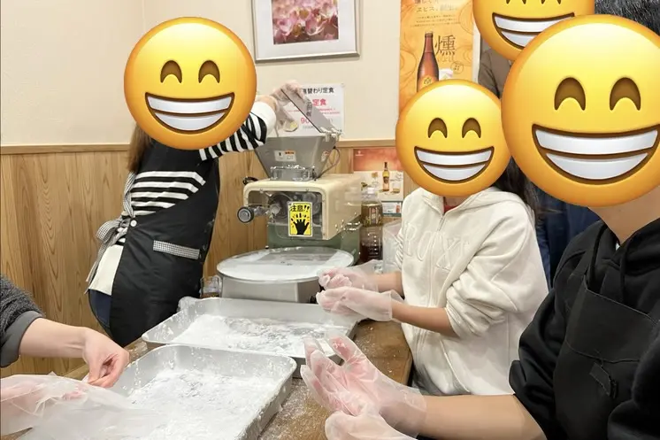 2025.12はるお餅つき大会6