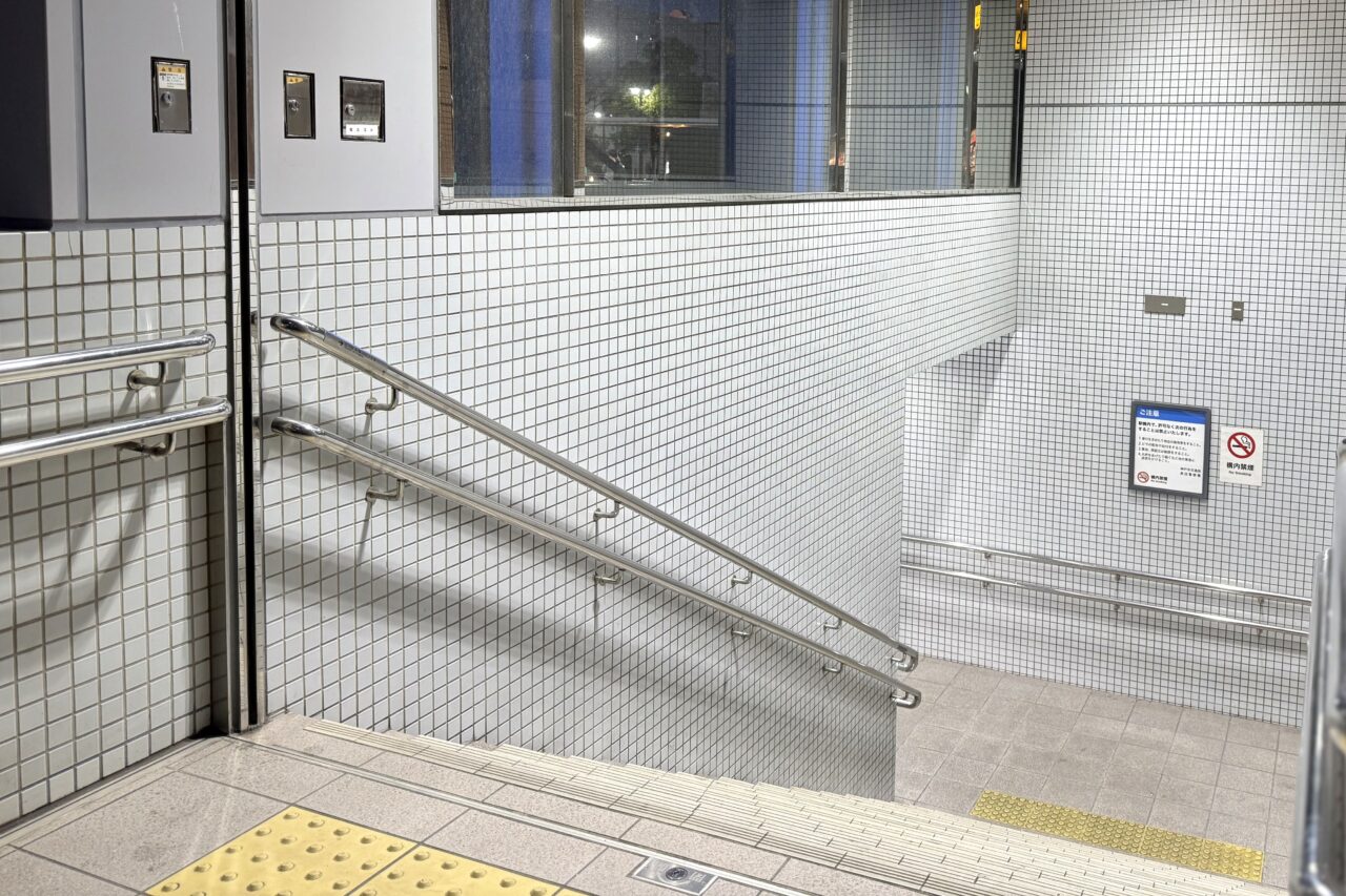 2025.12地下鉄ワンマン2