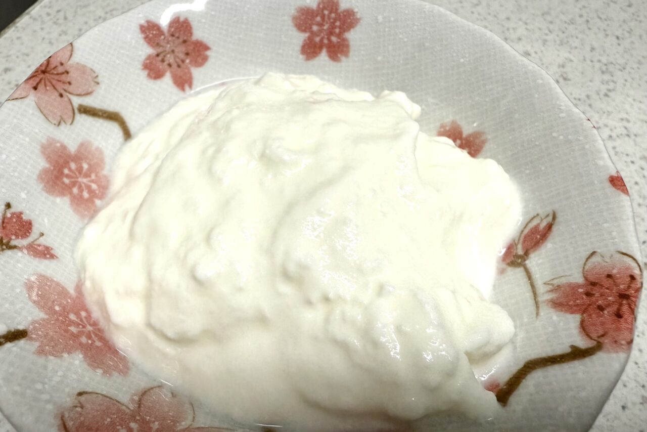 2025.12大谷選手ヨーグルト6