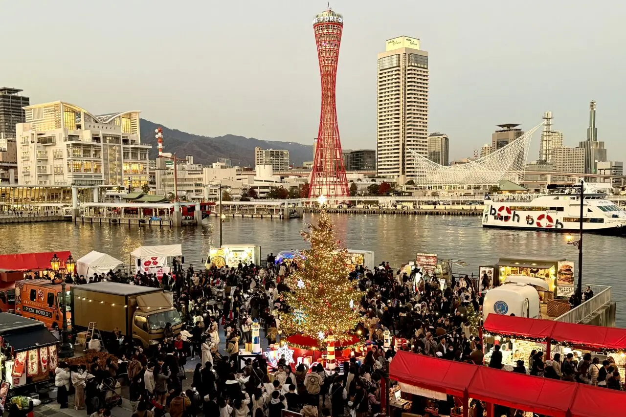 2025.12ハーバーランドクリスマスマーケット2