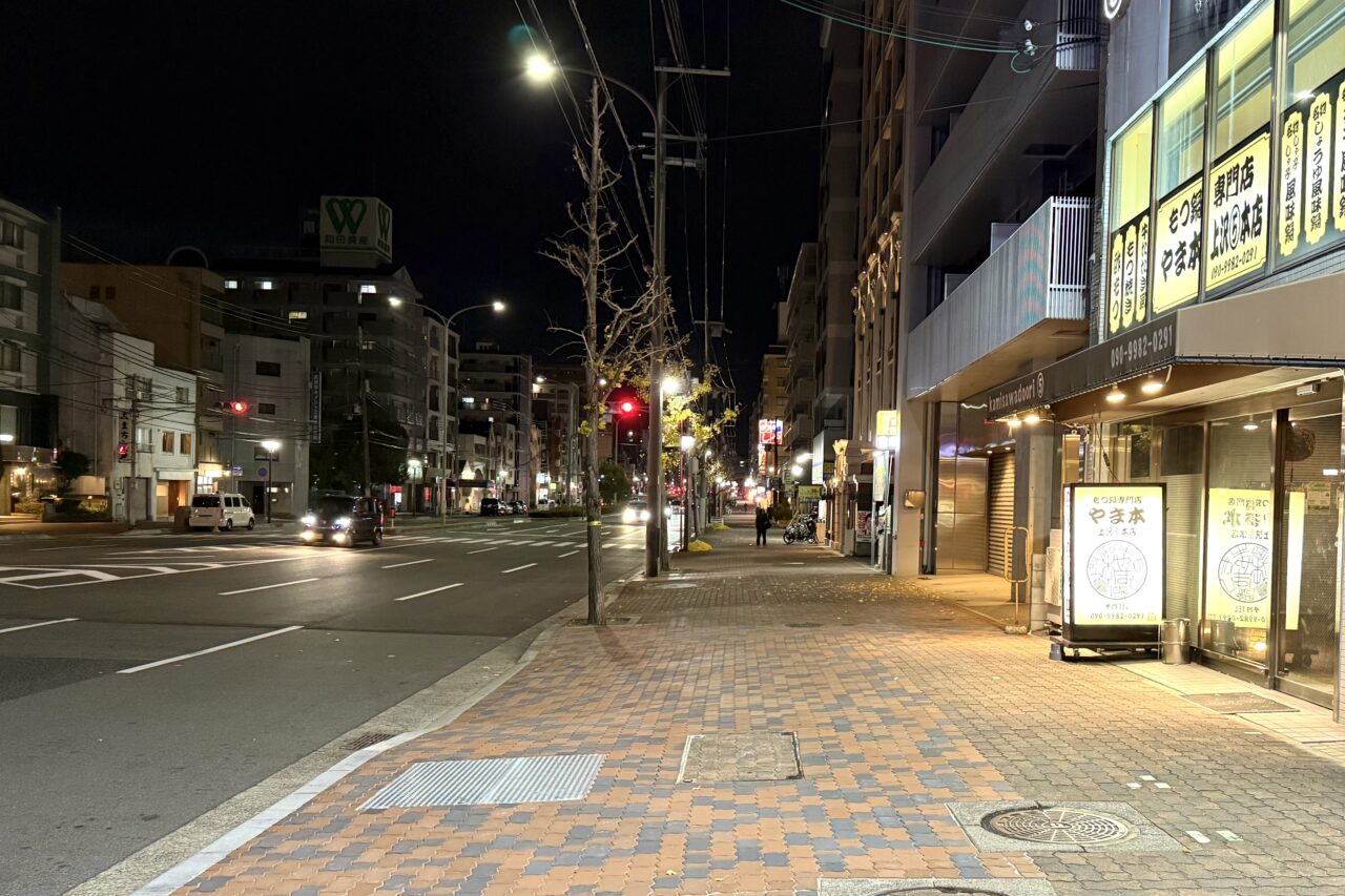 2025.12上沢もつ鍋1