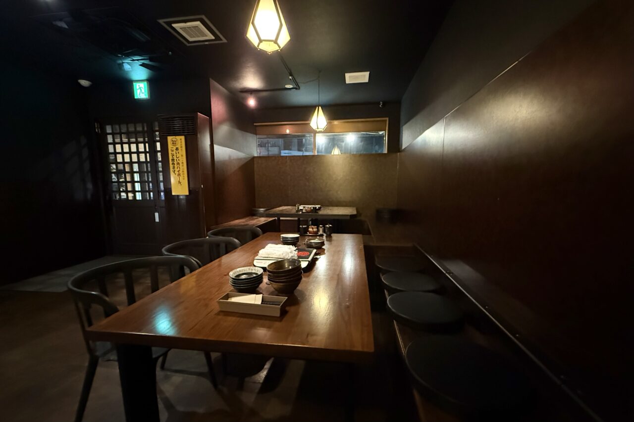 2025.12上沢もつ鍋3