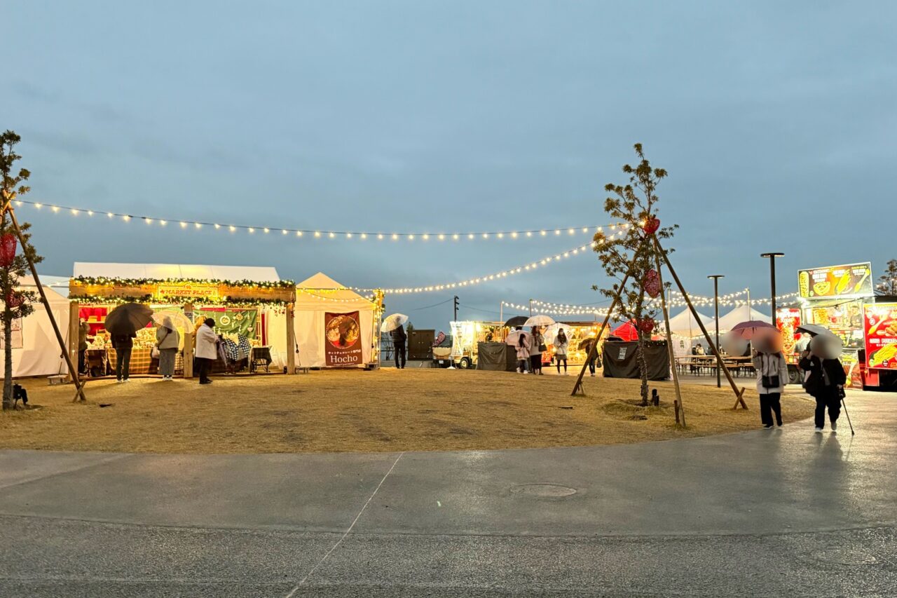 2025.12TOTTEIクリスマスマーケット7