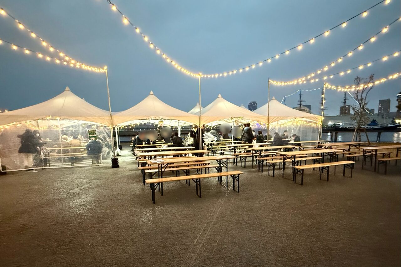 2025.12TOTTEIクリスマスマーケット8