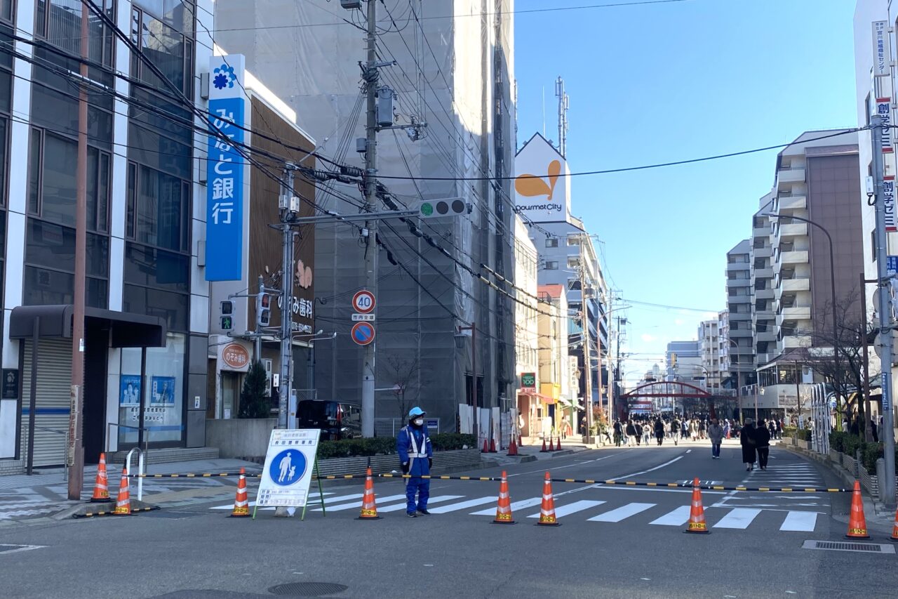 2025.12長田神社周辺交通規制3