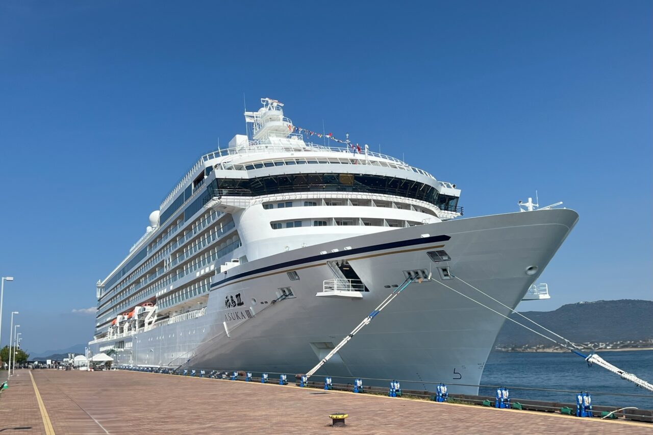 2026.1神戸港クルーズ船見学3