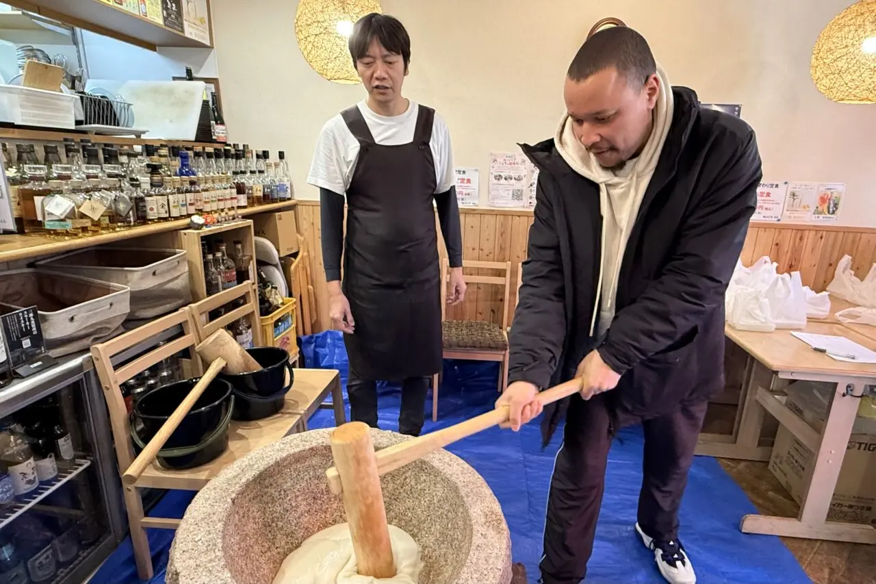 2026.1はる餅つき当日1