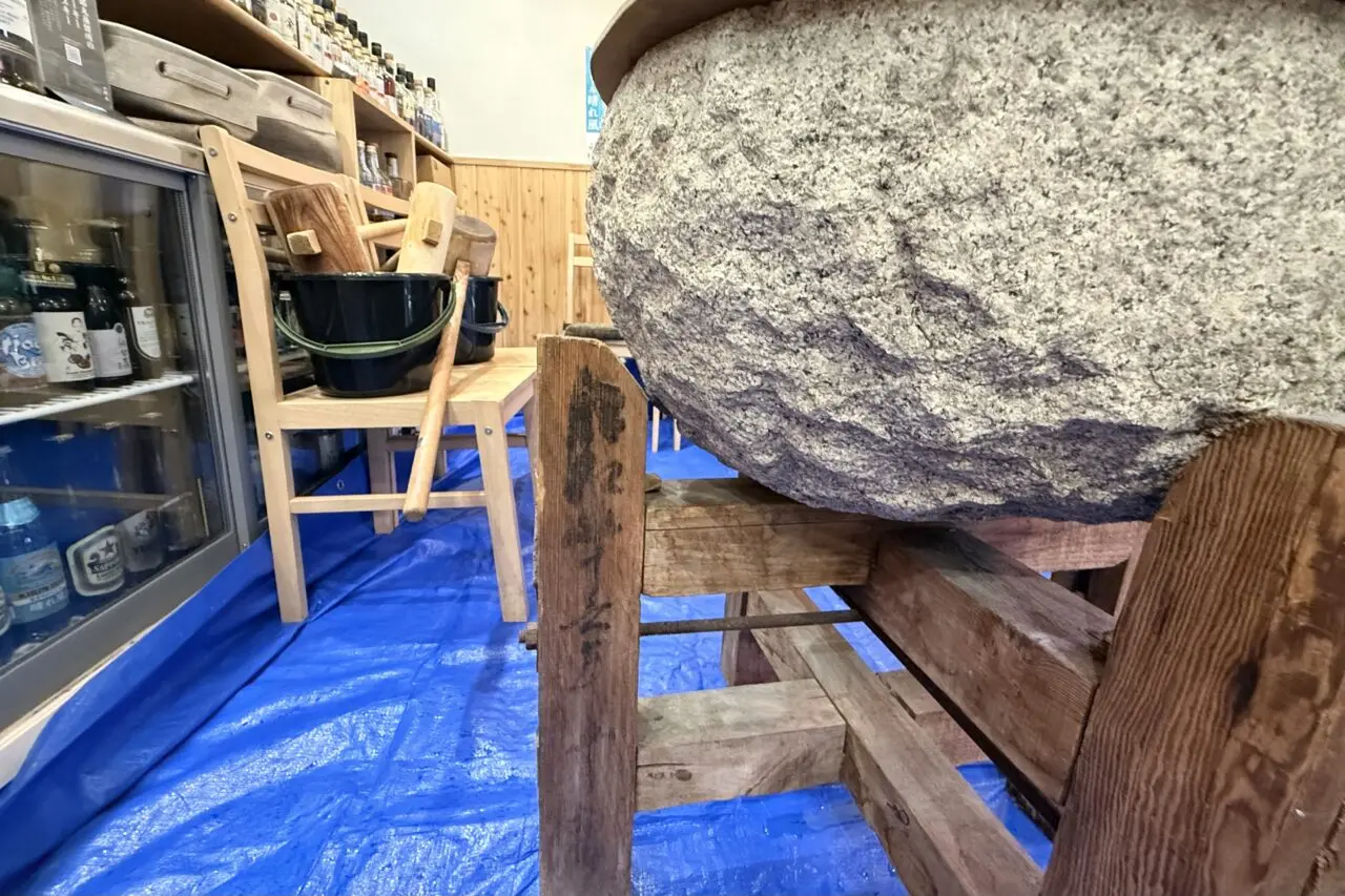 2026.1はる餅つき当日9