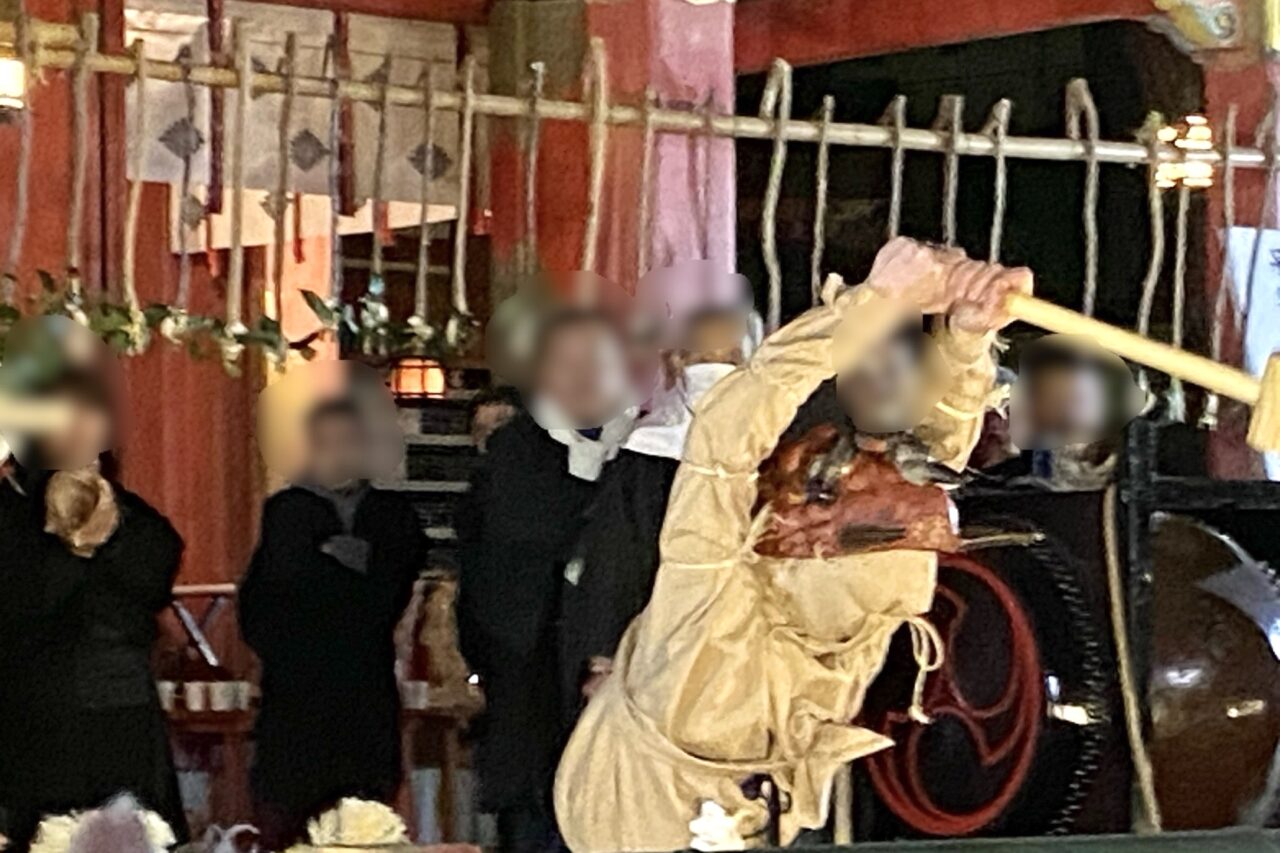 2026.1長田神社追儺式5