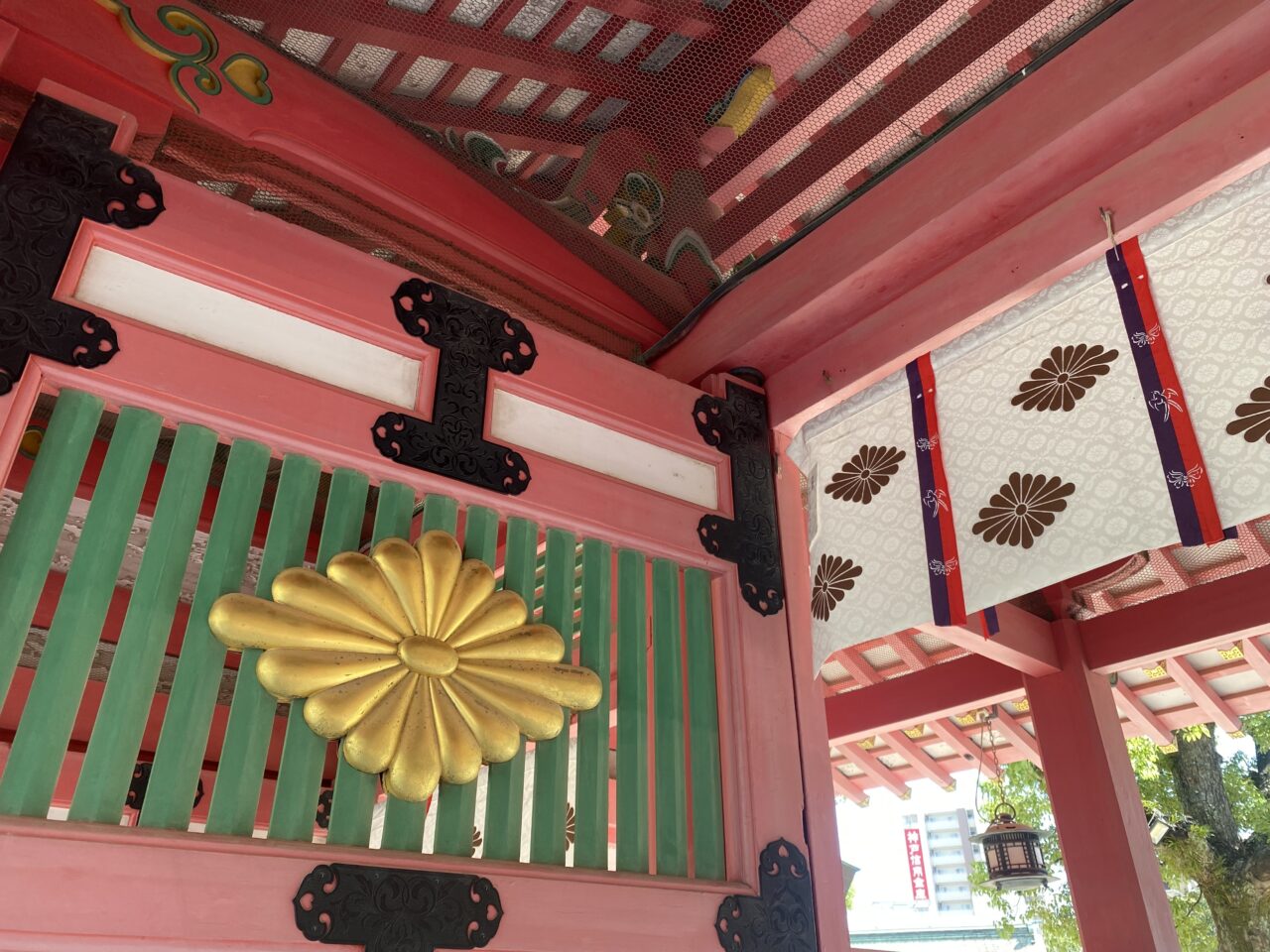 2026.1長田神社追儺式10