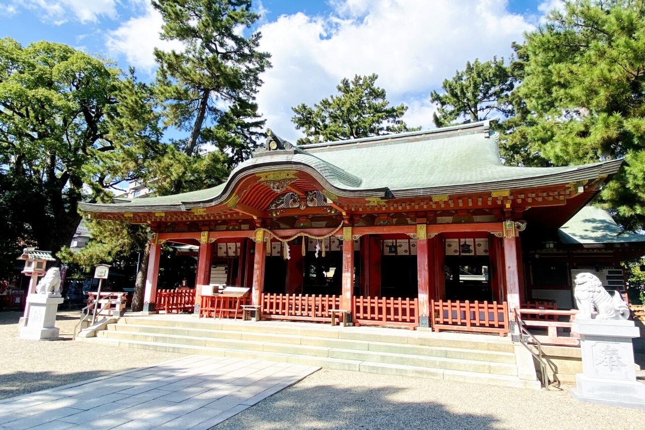 2026.1長田神社追儺式8