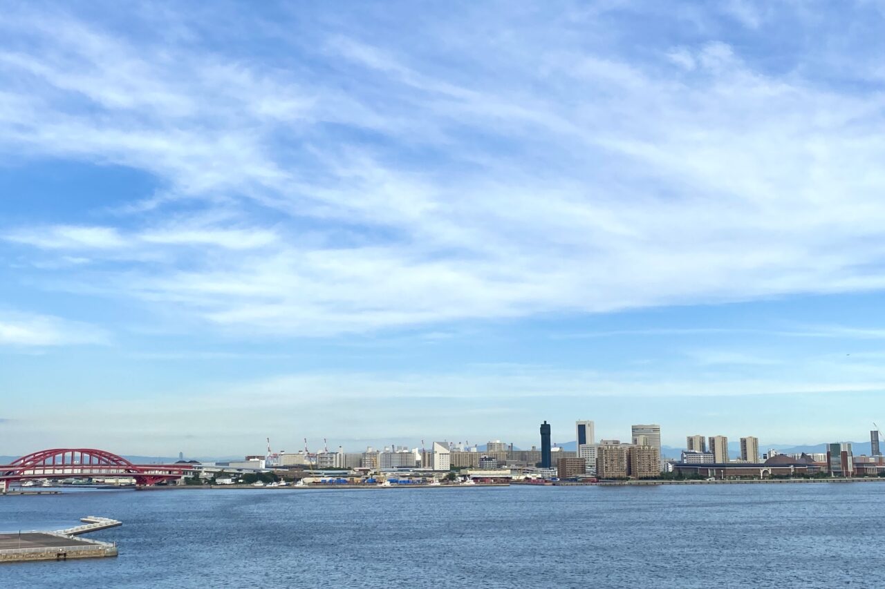 2026.1神戸港クルーズ船見学2