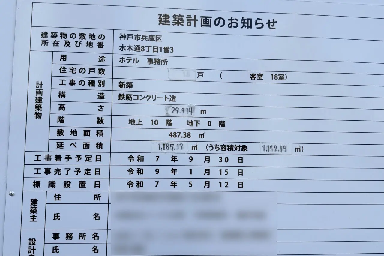 2026.5兵庫区ホテル1