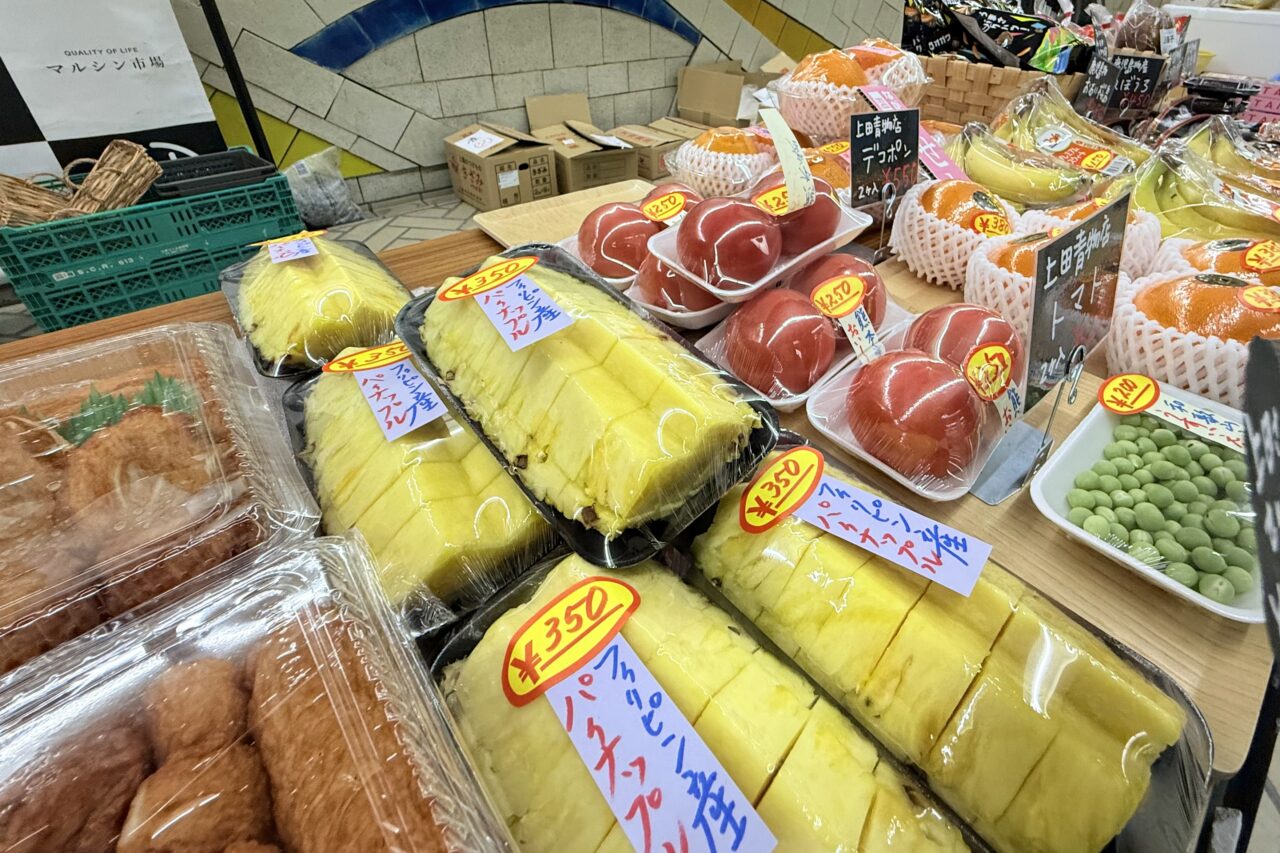 2026.4マルシンマルシェ訪問2