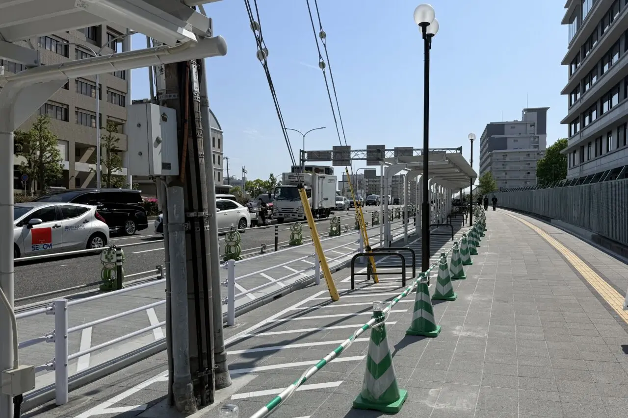 2026.5高速長田駅自転車Bブロック3