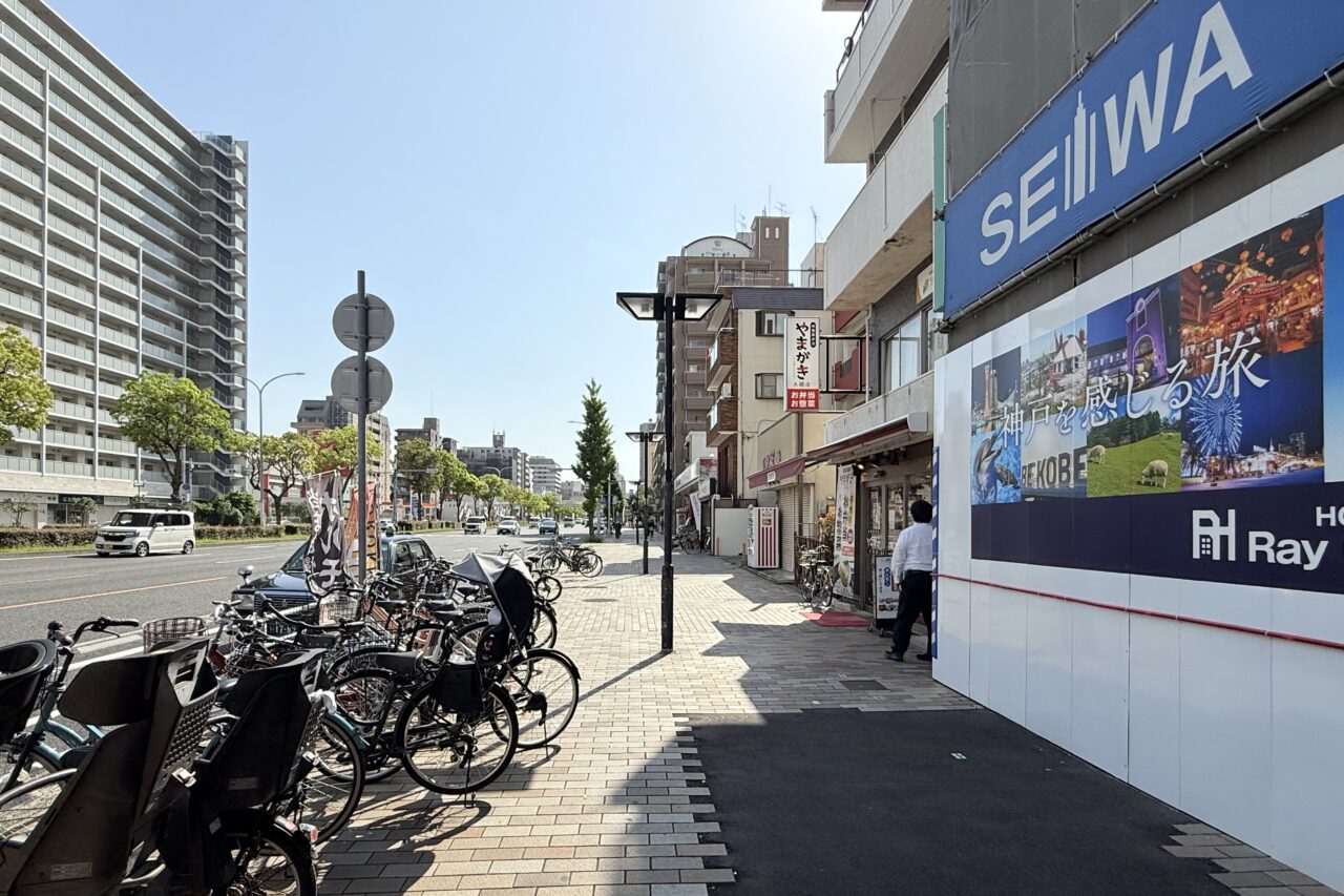 2026.5兵庫区ホテル3
