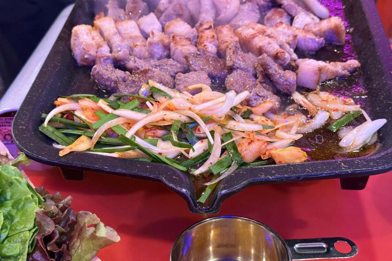 2026.5韓国食堂3世3