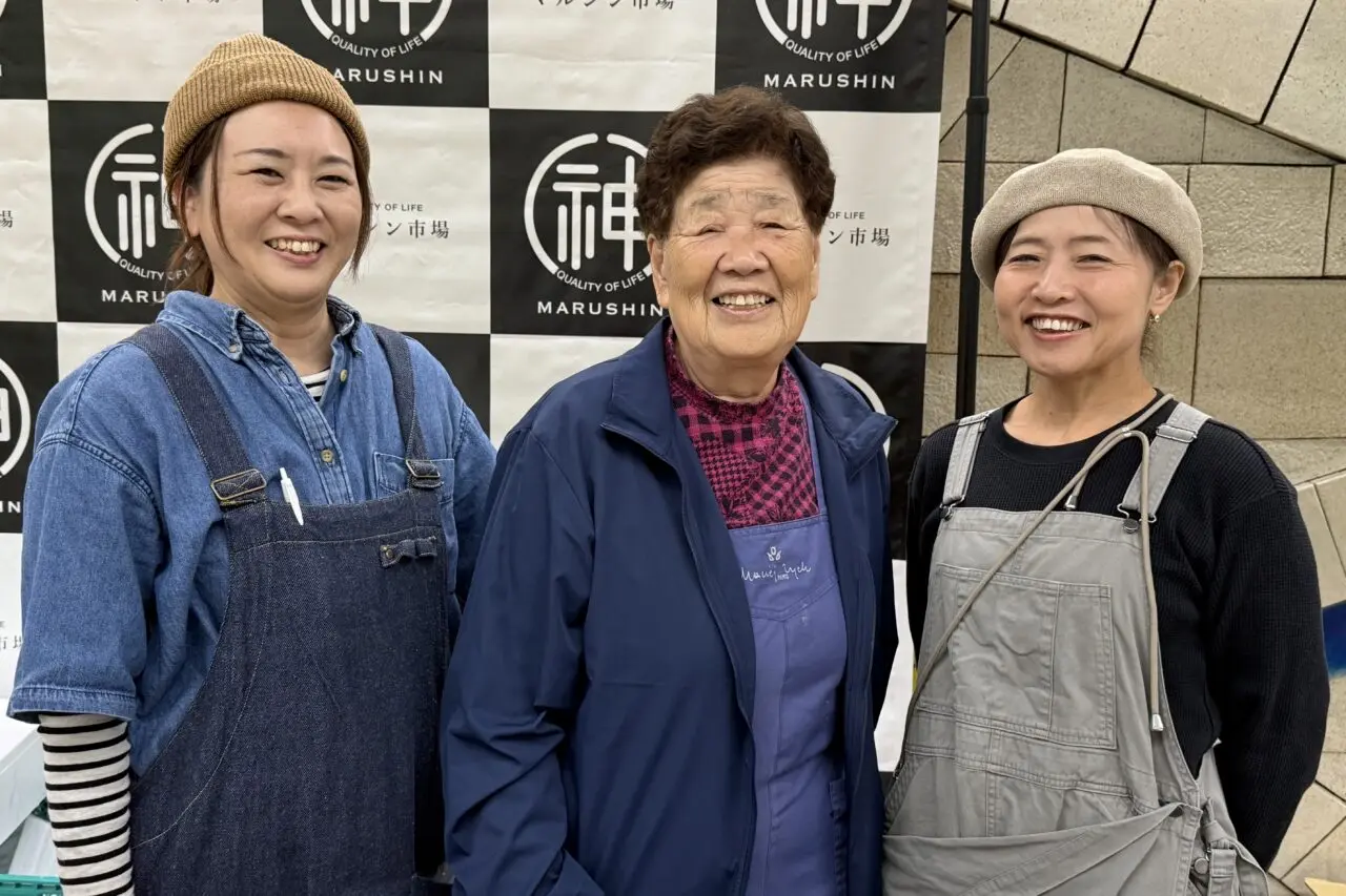 2026.5川崎病院マルシン市場1