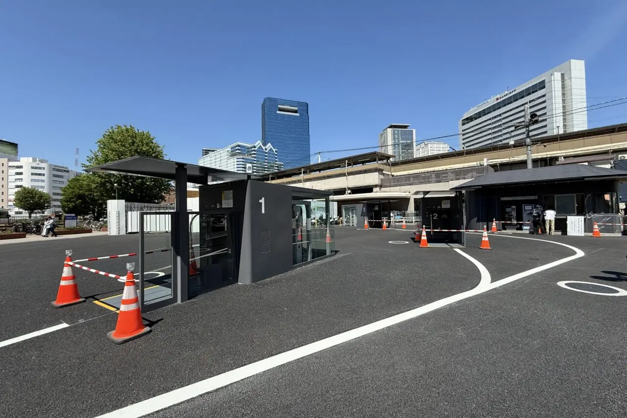 2026.5神戸駅駐輪場6