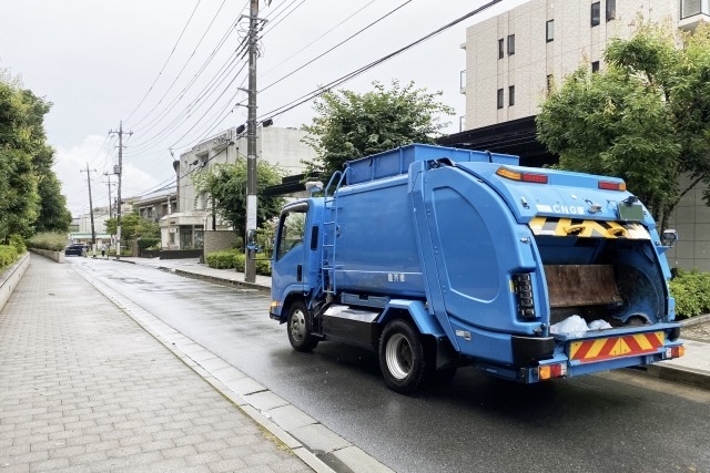 2026.6ゴミ袋延長1
