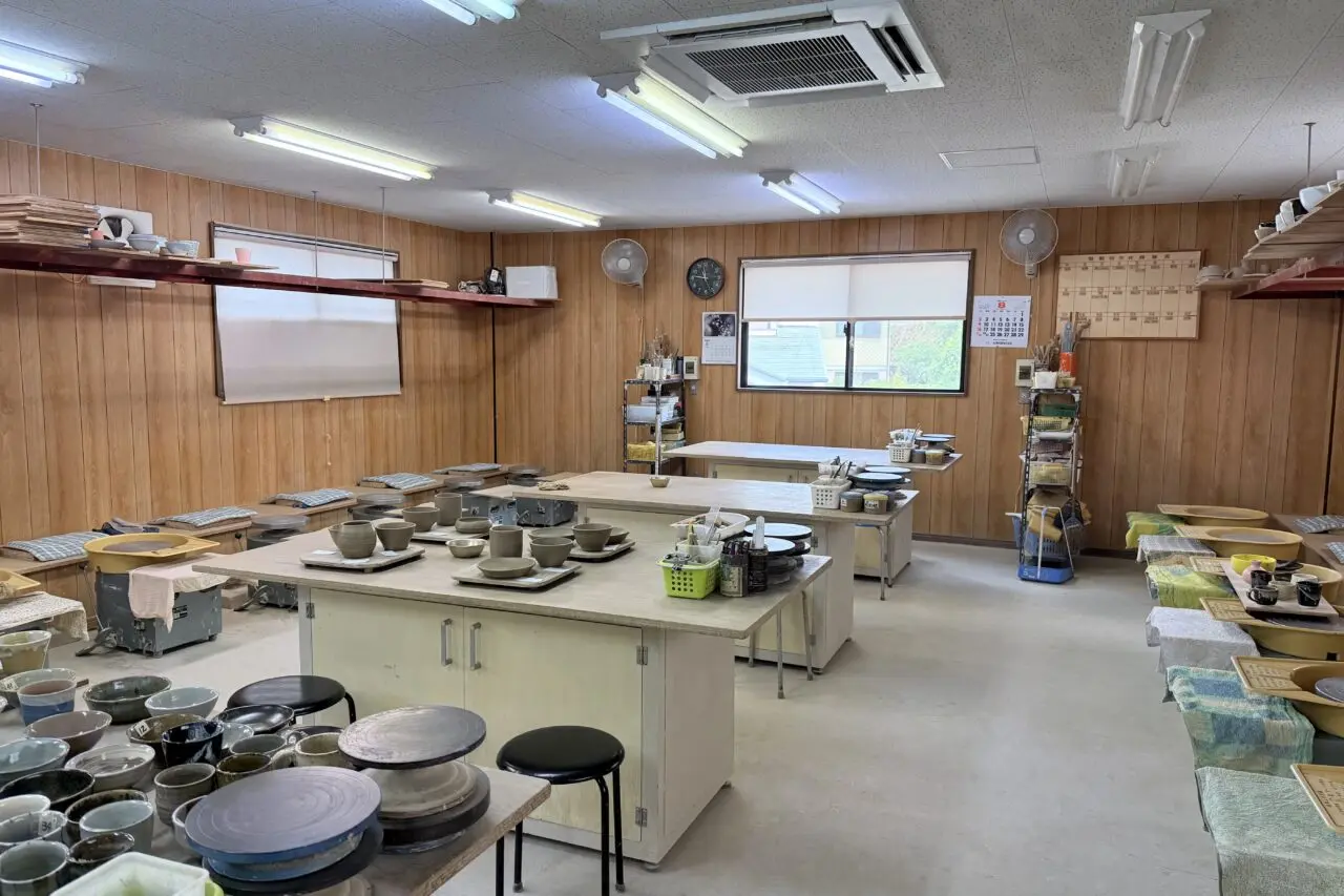 2026.8陶芸教室2