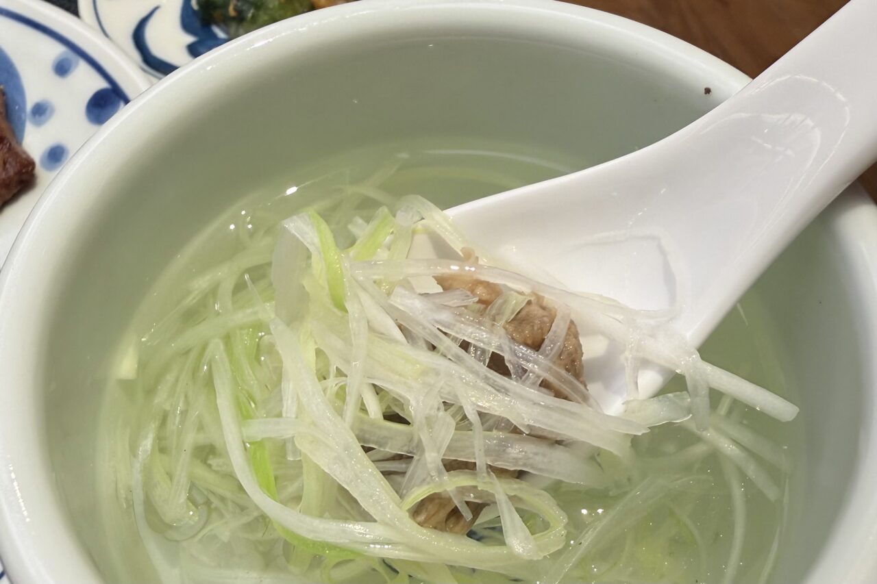 2026.8ねぎし実食6