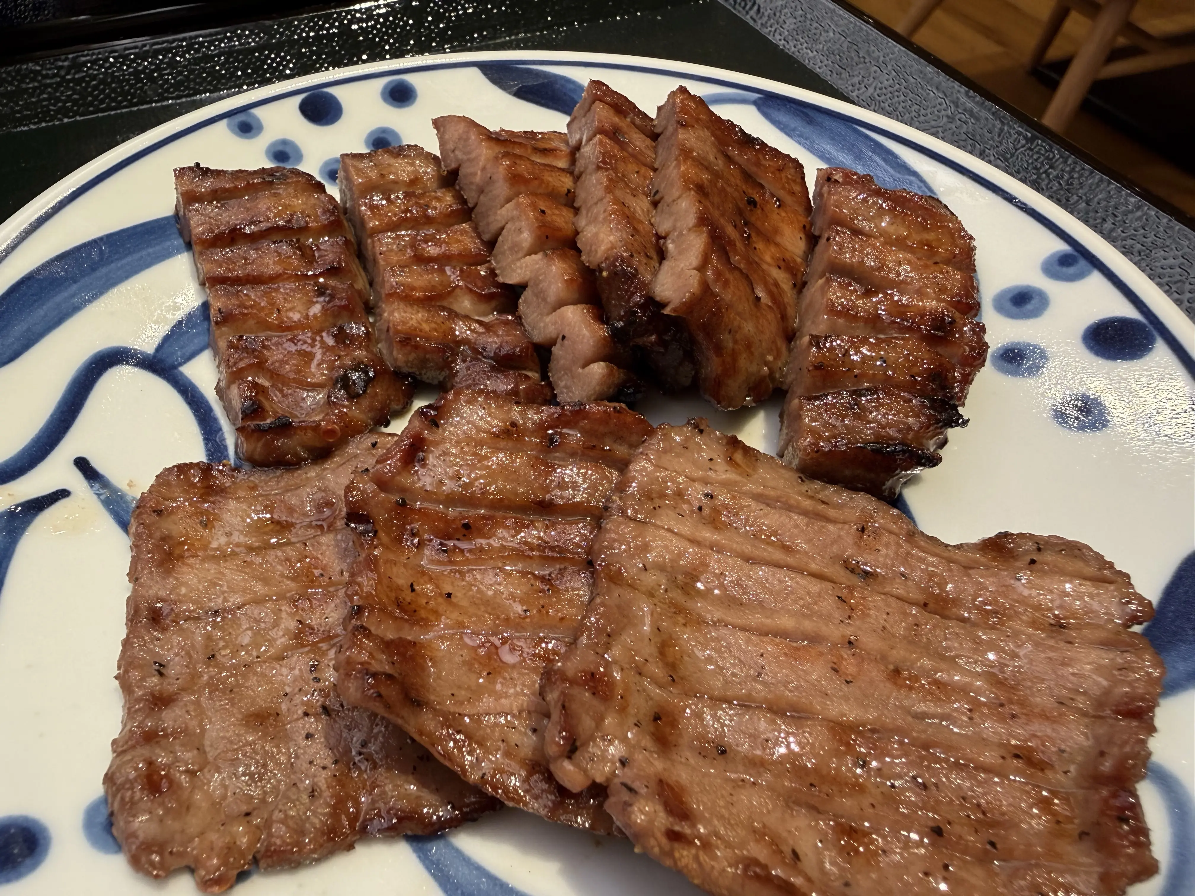 2026.8ねぎし実食1