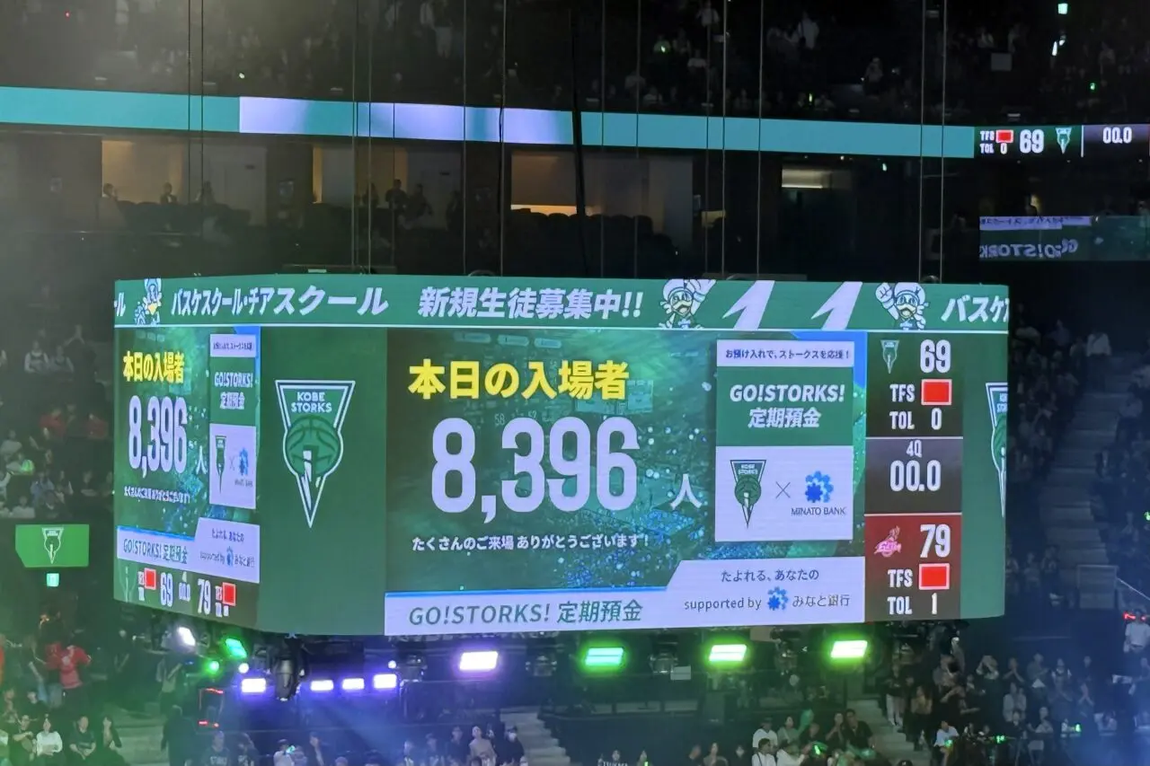 2026.9ストークス開幕戦8