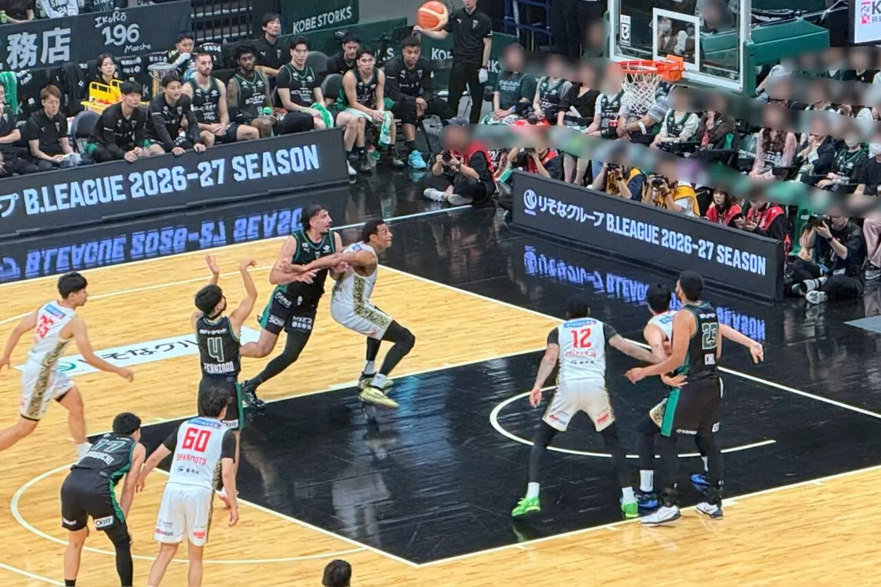 2026.9ストークス開幕戦9
