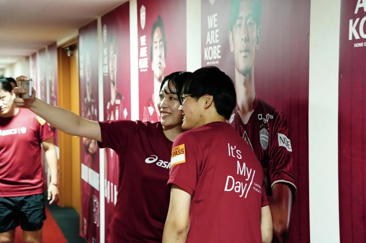 2026.10「It’s My Day」ランニングイベント7