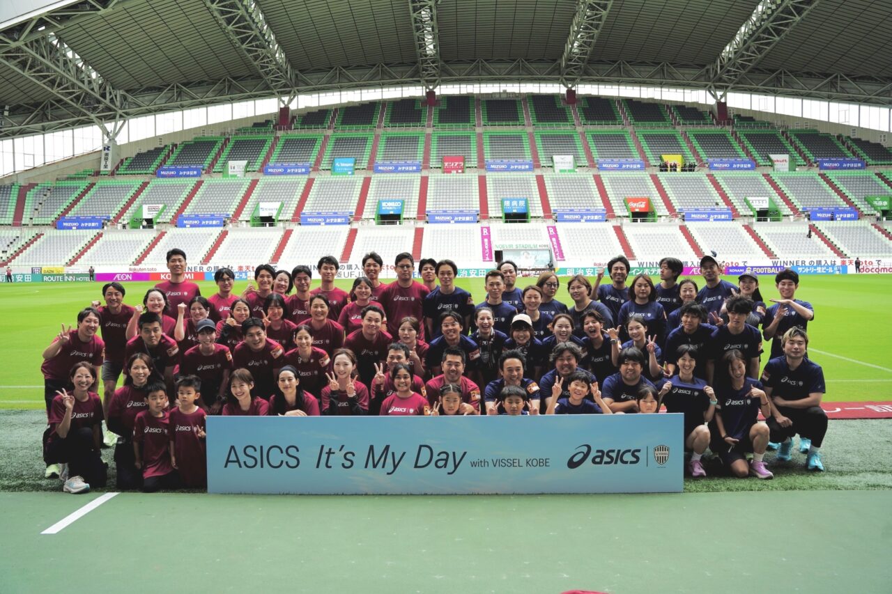 2026.10「It’s My Day」ランニングイベント5
